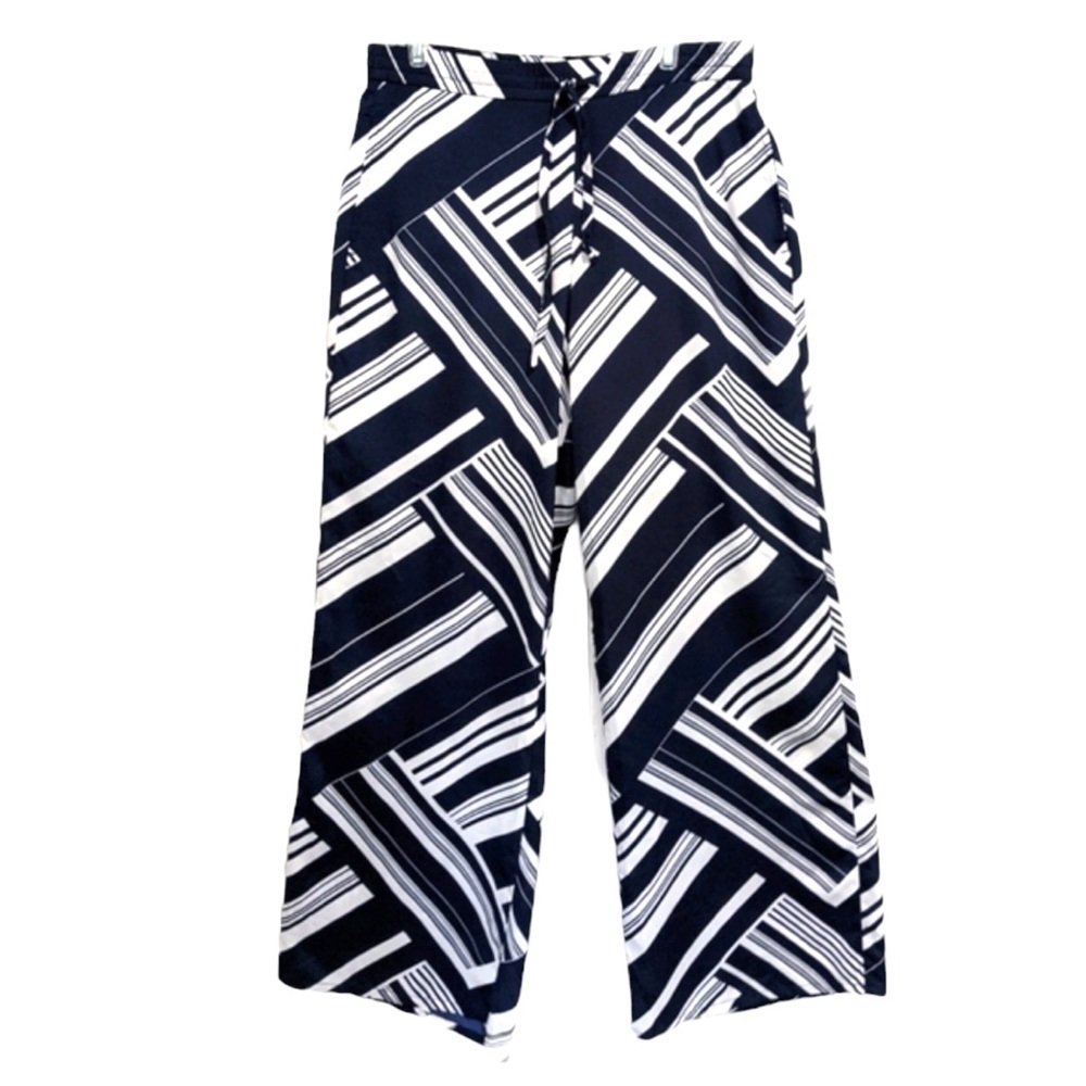 Contemporary Palazzo Pants